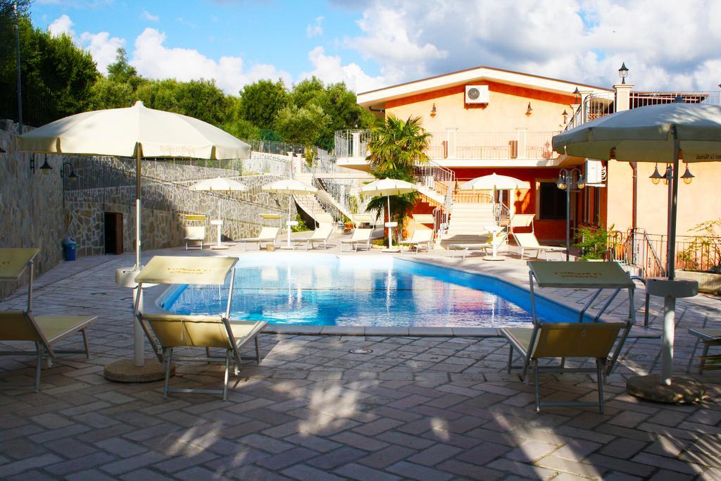 La Marinella Apartment Palmi Luaran gambar