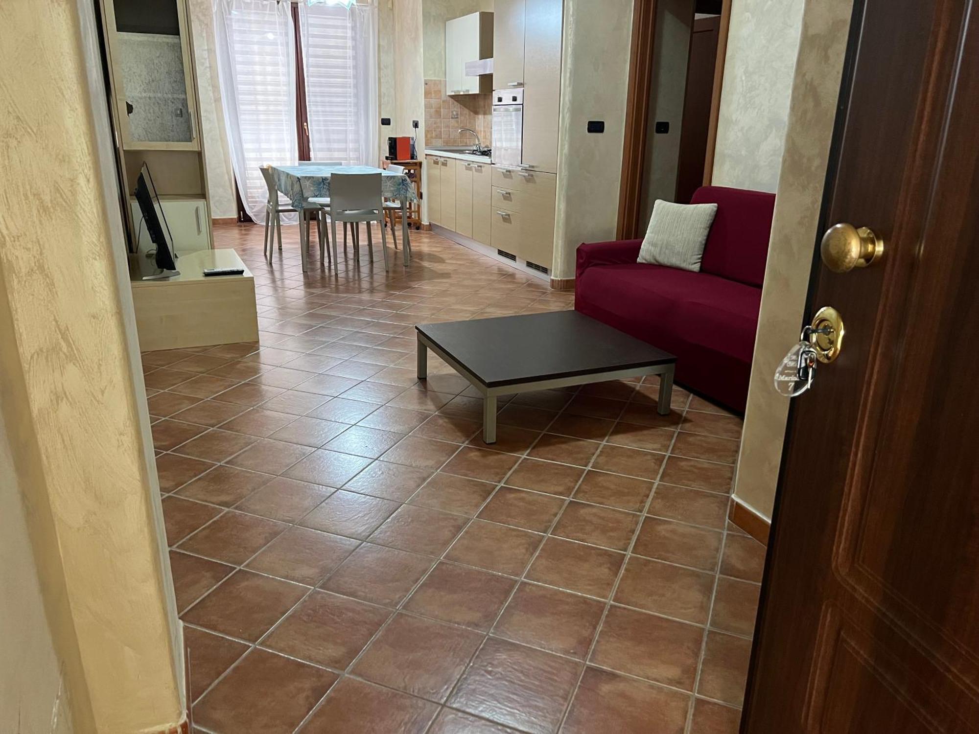 La Marinella Apartment Palmi Luaran gambar