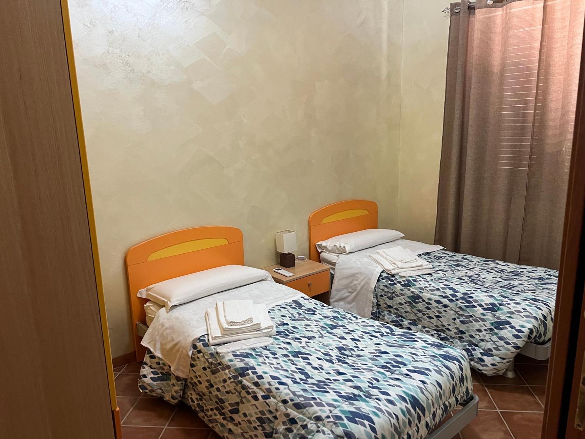 La Marinella Apartment Palmi Luaran gambar