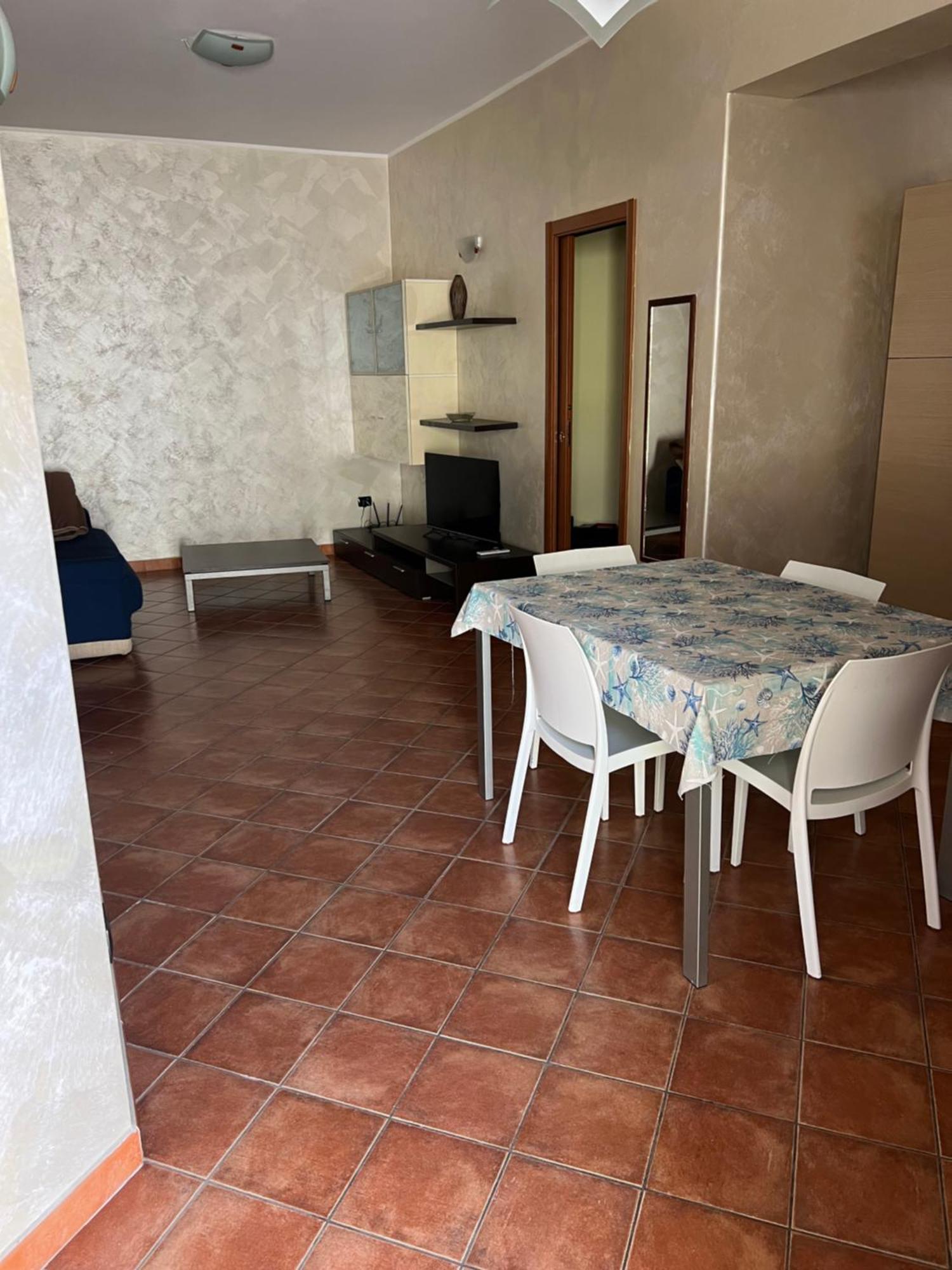 La Marinella Apartment Palmi Luaran gambar
