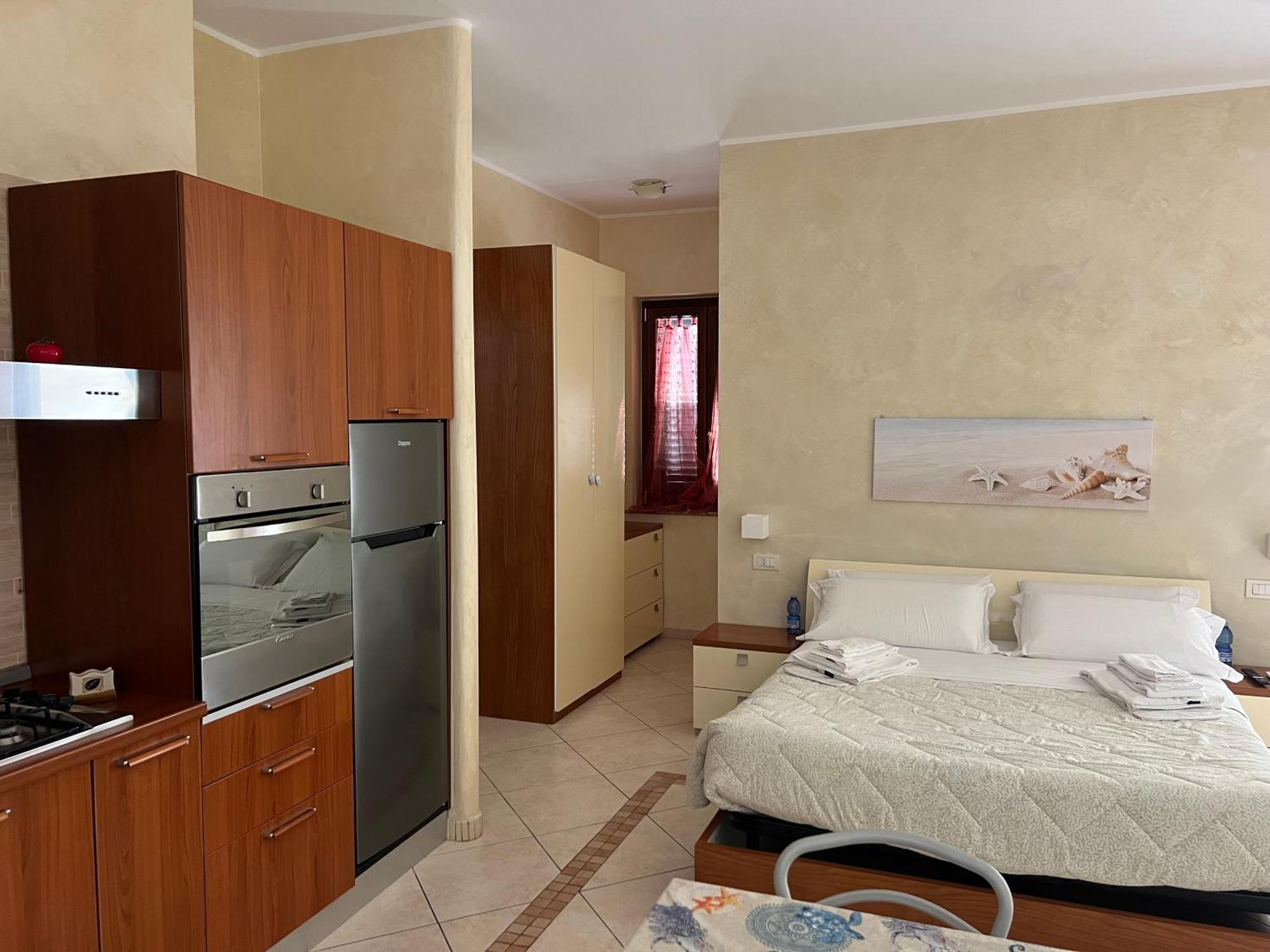 La Marinella Apartment Palmi Luaran gambar