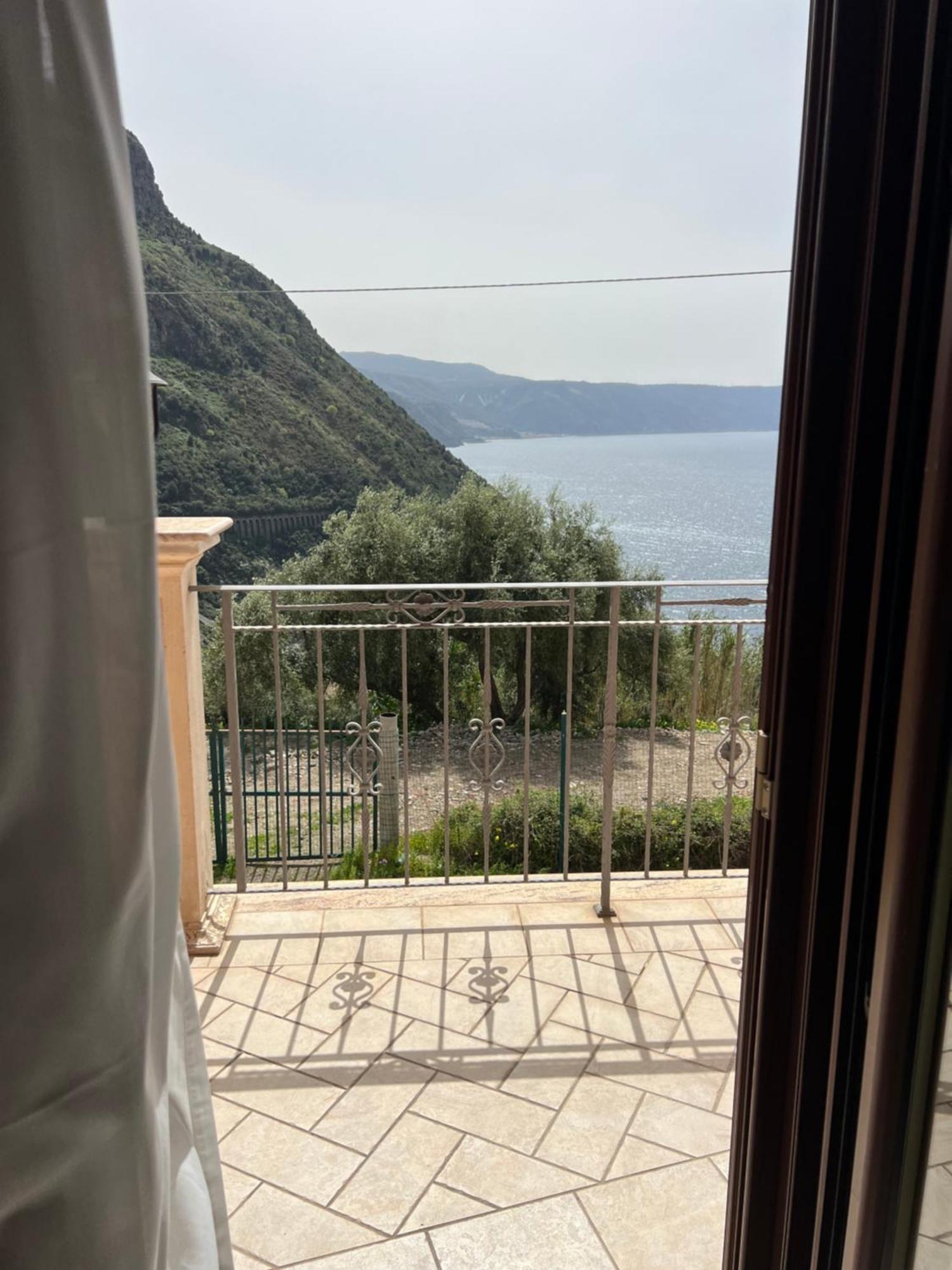 La Marinella Apartment Palmi Luaran gambar