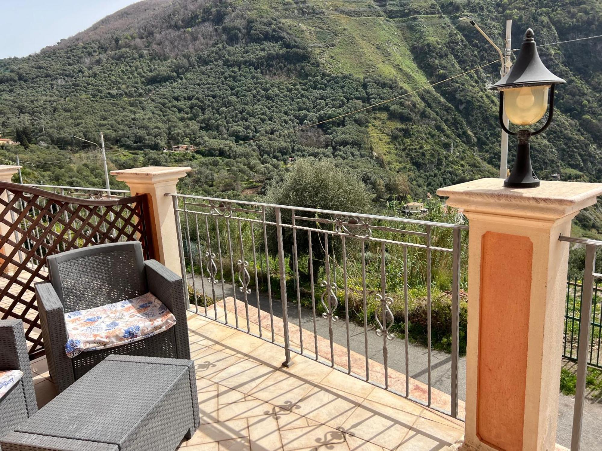 La Marinella Apartment Palmi Luaran gambar