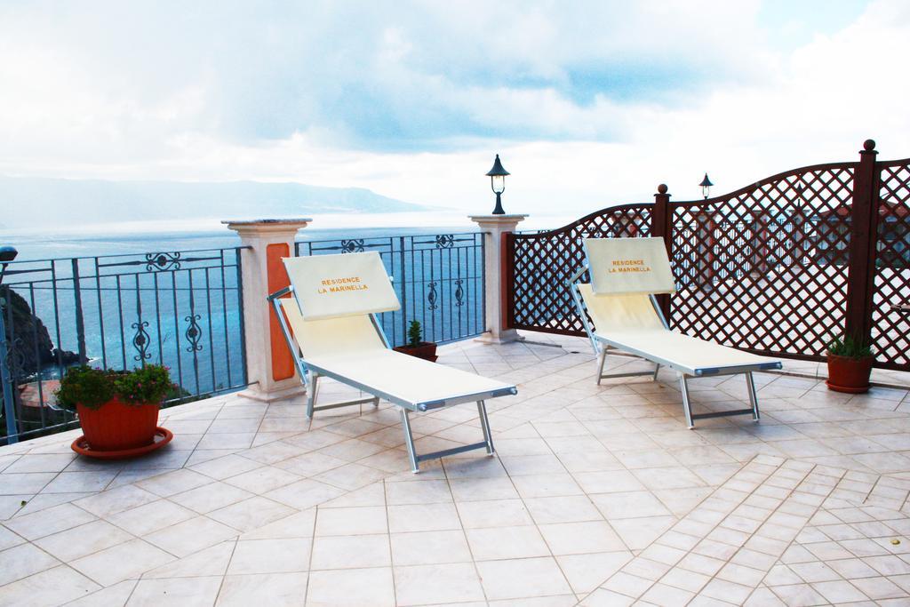 La Marinella Apartment Palmi Luaran gambar