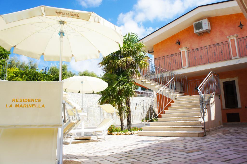 La Marinella Apartment Palmi Luaran gambar