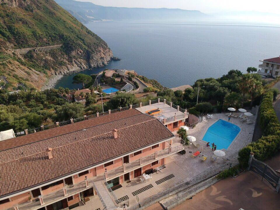 La Marinella Apartment Palmi Luaran gambar
